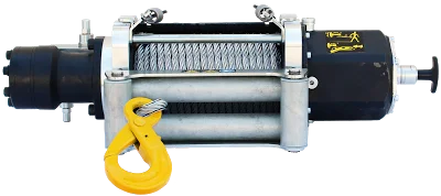 New Bull+ winches