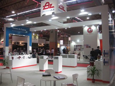 Bezares @ International Machinery Expo (SMOPYC) 2020 – NEW DATES