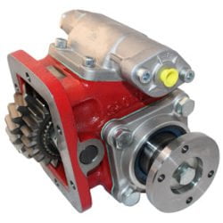 1000 Standard Mounting, 6 bolt