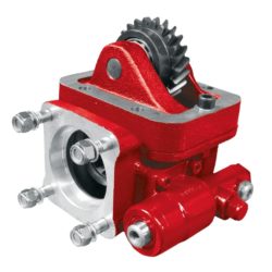 036603 PTO side mount, 2 gear vacuum shifting