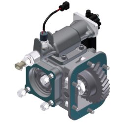 069203 SIDE MOUNT ELECTRIC - WITH MOTOR