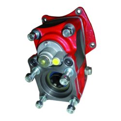 0717603 REAR PNEUMATIC (1: 1,72) CENTRAL PISTON