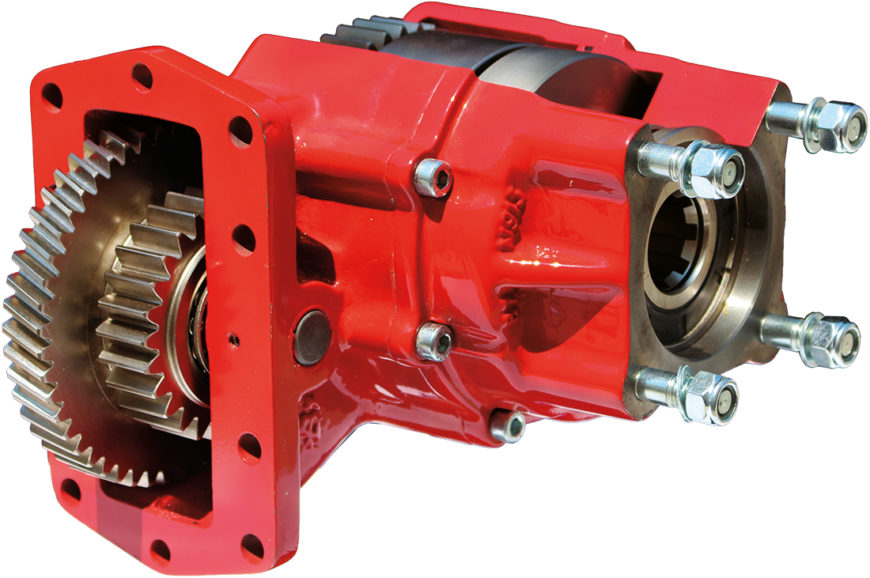 241703 SIDE MOUNT ELECTRIC OVER HYDRAULIC, HEAVY DUTY Bezares SA