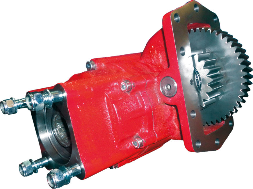 241903 SIDE MOUNT ELECTRIC OVER HYDRAULIC, LOW PROFILE Bezares SA