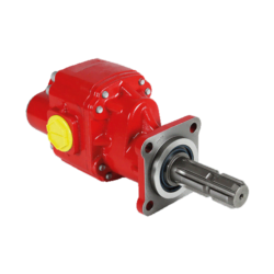 MALE AGRICULTURAL SHAFT – BE XL AE GEAR PUMP (5048606)