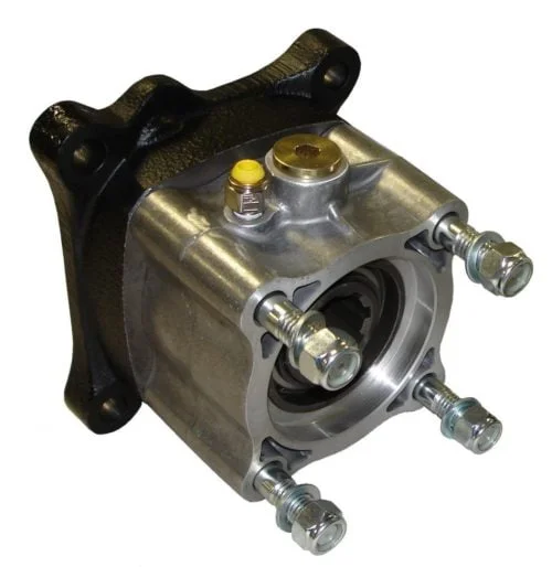 1196K03 Rear Pneumatic