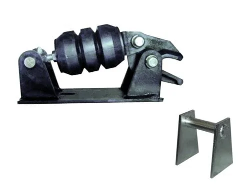 129040001 ANTI-BLOCK ABSORBER WITH ALUMINIUM BRACKET