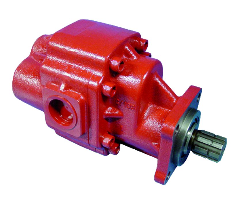 BEX, Extra Large-sized and high-performance Gear Pump