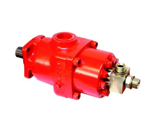 5040206 BZT Hydraulic Pump