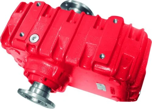 600699  HIGH POWER COAXIAL GEAR UP BOX