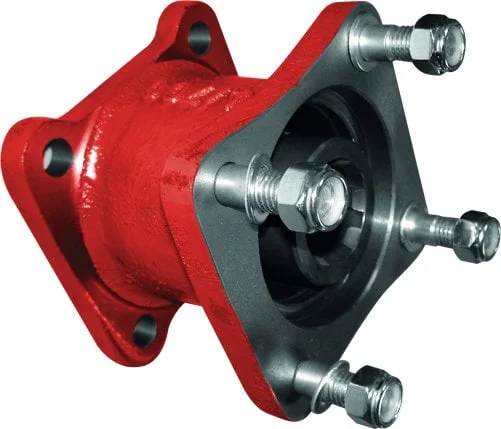 704004 SPECIAL FOR VP1 PUMP - ISO 4