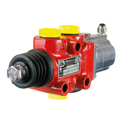 901011 PNEUMATIC DIVERTER CONSTANT OPENNING, 3 WAY