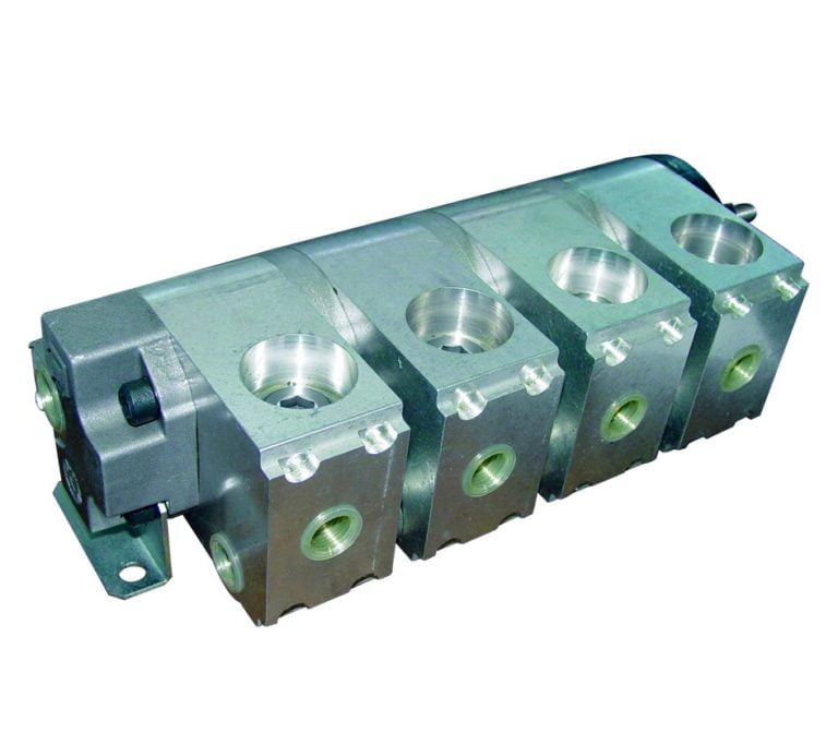 901411 FLOW DIVIDER Bezares SA Leading hydraulic manufacturer