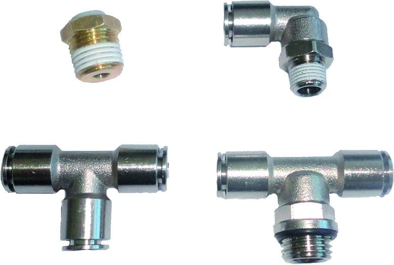 Compression Fittings  Hydraulic and Pneumatic Fittings