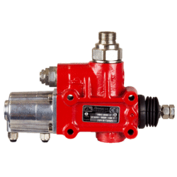 TIPPING VALVES