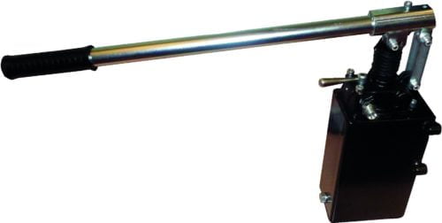 904426 & 905126 Hand Pumps: Robust Hydraulic Solutions for Single or Double Acting Circuits