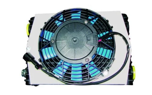 904519 BZEA OIL COOLER 50L