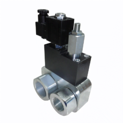 BY-PASS VALVES