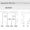9079499 SINGLE & DOUBLE ACTING BUTTON CONTROL - Image 3