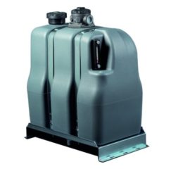 90PR11X REAR OIL TANK 115 L HDPE