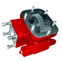 130803 SIDE MOUNT PNEUMATIC