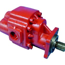 BEX, Extra Large-sized and high-performance Gear Pump