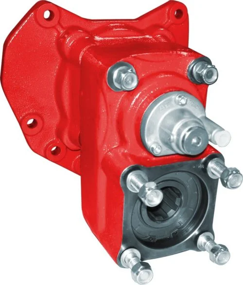 0710403 Rear Pneumatic (1: 1,30) C.P. Heavy Duty
