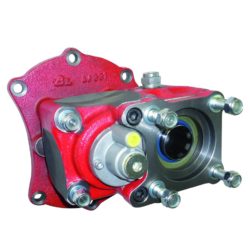 0715603 Rear Pneumatic (1: 1,72) C.P. Heavy Duty