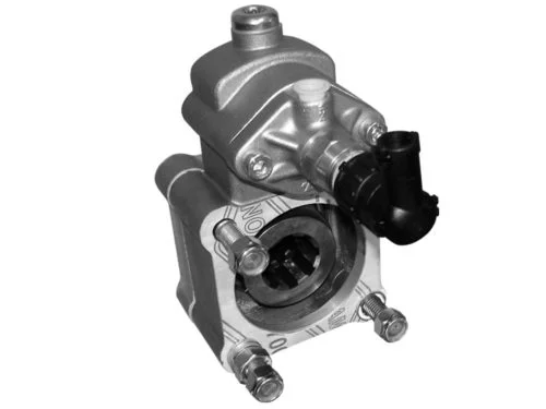 0718203 PTO rear 1:1, special original PTO