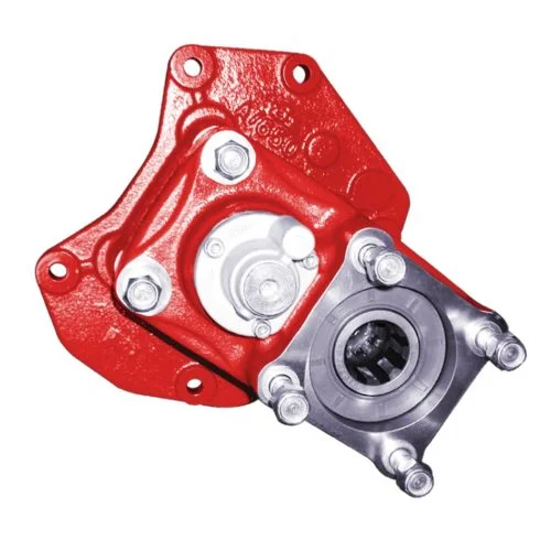 07219K03 Rear Pneumatic (1: 1,32) Closed pump cover