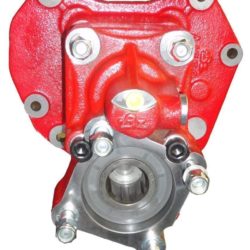 07220K03 Rear Pneumatic (1: 1,5) Closed pump cover