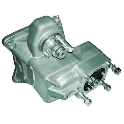 07221K03 Rear Pneumatic – Closed pump cover