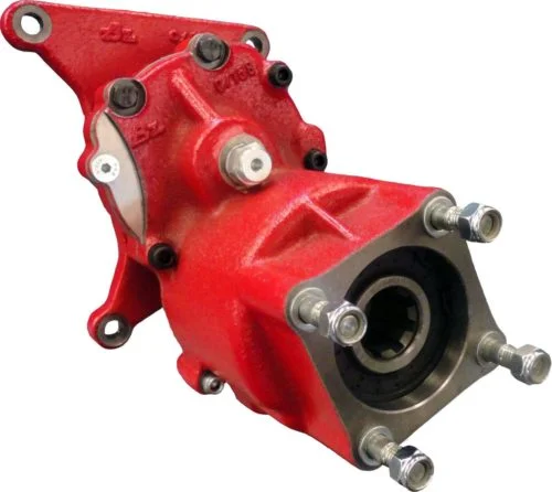 1027403 Rear Pneumatic with or without Intarder
