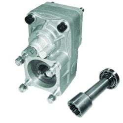 1214503 REAR PNEUMATIC (1: 1,32)