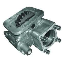 124603 LEFT SIDE MOUNTNG PNEUMATIC FULLER (TREMEC)