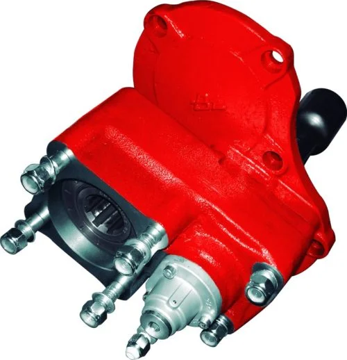 127503 REAR PNEUMATIC (1: 1,32) TWIN SPLITTER - CENTRAL PISTON