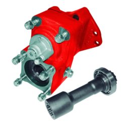 129603 REAR PNEUMATIC (1: 1,30) C. P. HEAVY DUTY