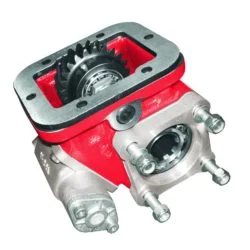 180803 PTO 2 gear side mount, constant mesh, 8 bolts (special Mexico)
