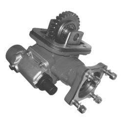 191703 PTO side mount, 6 bolts, 2 gear mechanical shifting.