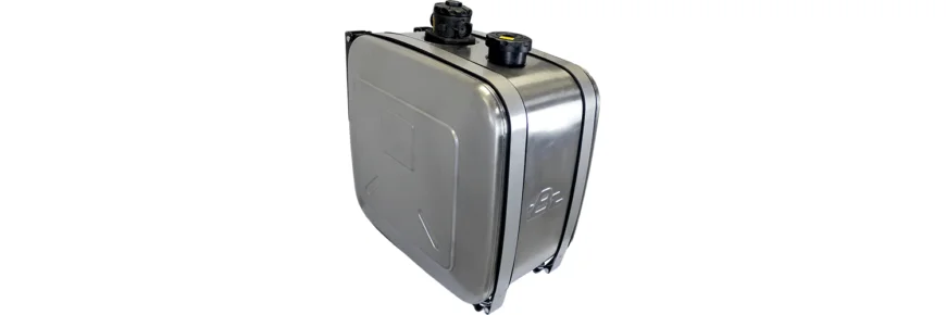 New aluminum Oiltanks range