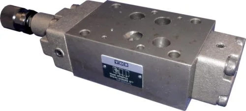 CETOP 7 (NG16) Directional Valves – Bild 3