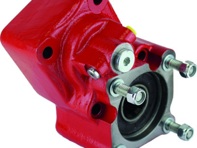 New range of reinforced PTO with rotated output