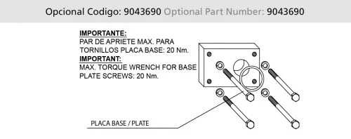 9048790/2 Distribuidor BZD 150L 2 Presiones - Image 5