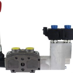 ELECTRIC VALVE SECTION