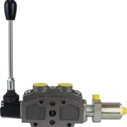 PNEUMATIC VALVE SECTION
