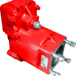 07235K03 Rear Pneumatic – clutch shift – Closed pump cover
