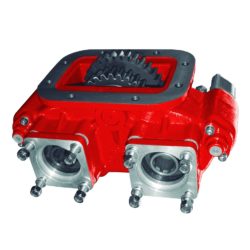 1216950 BOTTOM PNEUMATIC 2 INDEPENDENT OUTPUTS