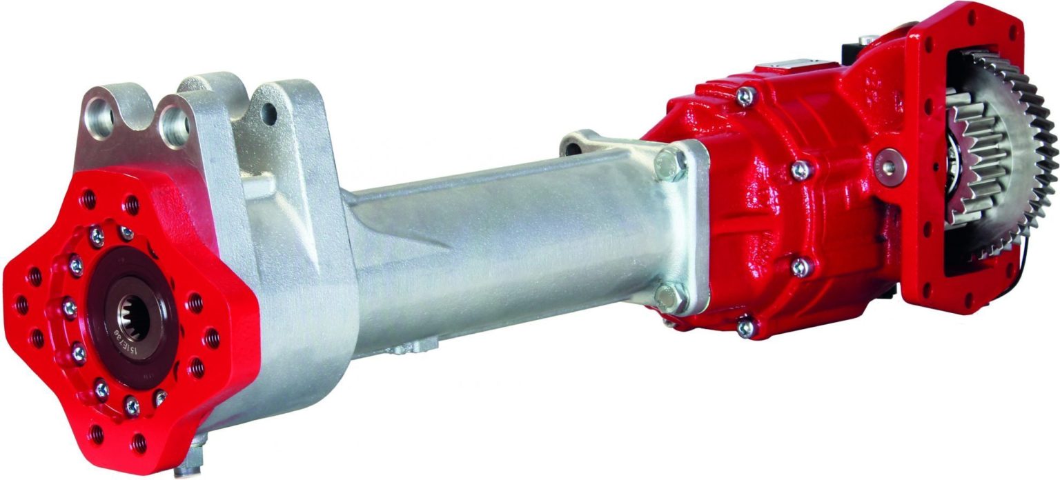 3131RP SERIES REAR PUMP - Bezares SA - Leading Hydraulic Manufacturer