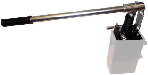 904426 HAND PUMP WITH SHIFTING LEVER
