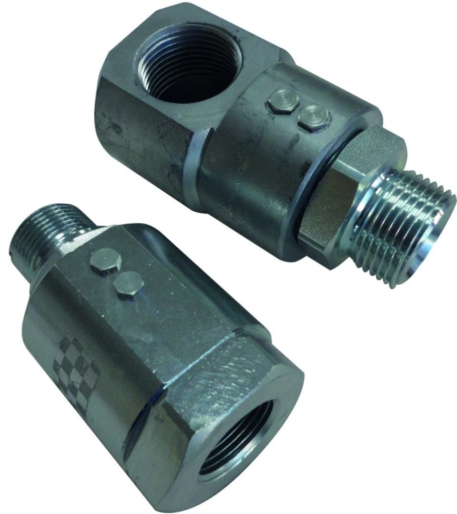 9045116 ROTARY HYDRAULIC CONNECTORS Bezares SA Leading hydraulic